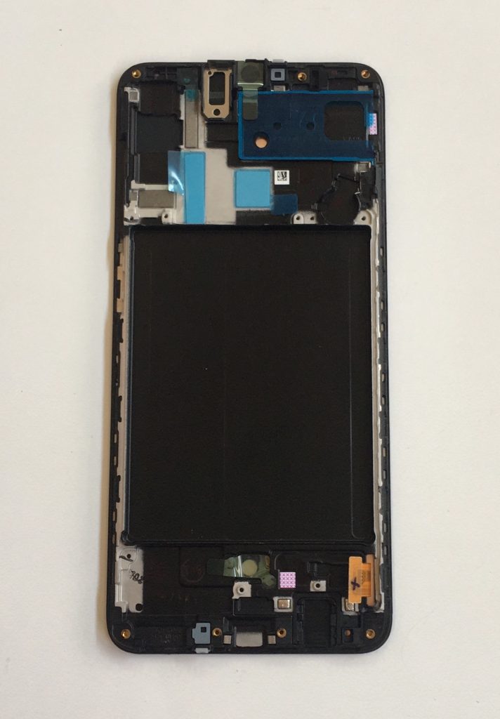 lcd samsung a70 original